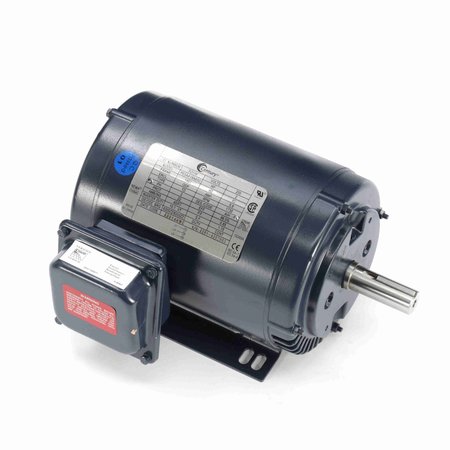 CENTURY MOTORS 200v 2hp 1800rpm 145T Motor TO110